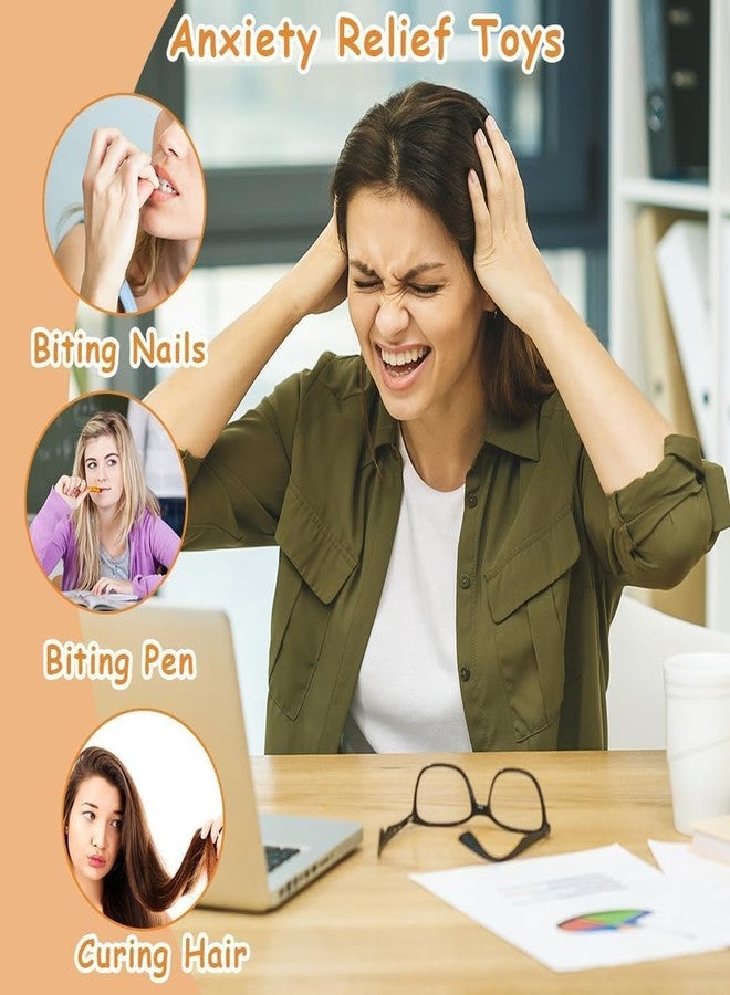 ANAB GIAB ألعاب يونيكورن موتشي الإسفنجية من أناب جياب (مجموعة من 5 قطع) - Image 5
